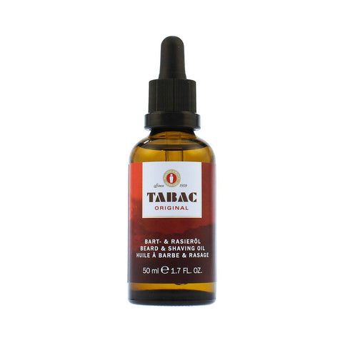Tabac Original ulje za bradu za muškarce 50 ml