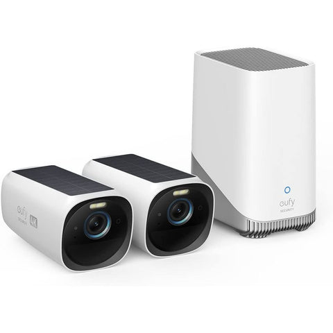Anker Eufy sigurnosni sustav EufyCam 3 set od 2 kamere + baza