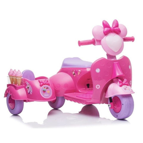Motor na akumulator Ice Cream JT5258 - rozi