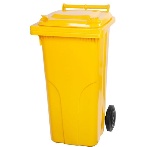Kanta za smeće žuta 120L