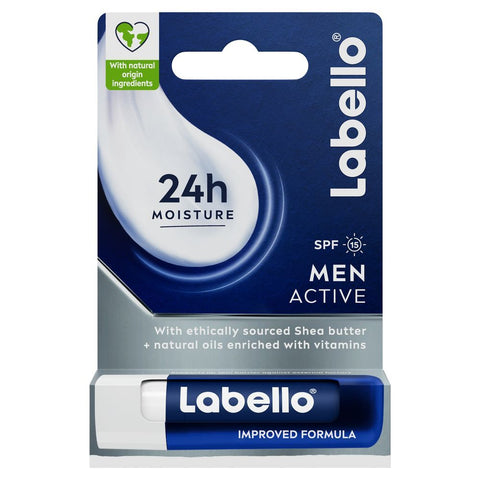 Labello Active for men 4,8g