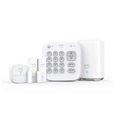 Anker Eufy Sigurnosni Alarm - Set od 5 Dijelova