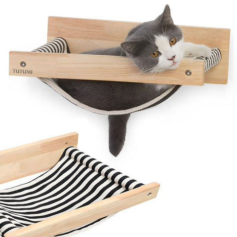 Hammock cat STRIPES P70512