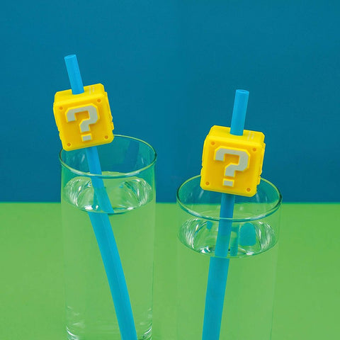 Super Mario Question Block Slamke