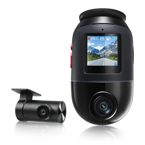 70mai auto kamera Omni X800 4K + RC14 Dash Cam Set 128GB