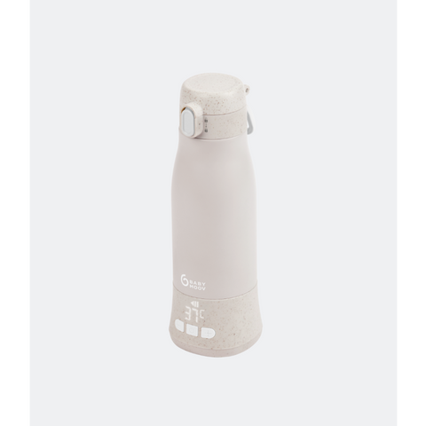Babymoov termosica grijač Moov&amp;amp;Feed - Mineral Beige
