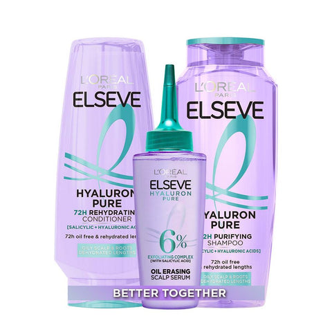 L&#39;Oréal Paris Elseve Hyaluron Pure Set za kosu