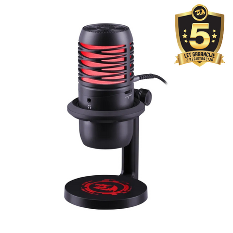 Redragon Nebula GM211 - Profesionalni USB Mikrofon za Streaming i Snimanje