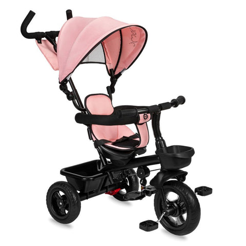 MoMi TELDE tricikl, pink