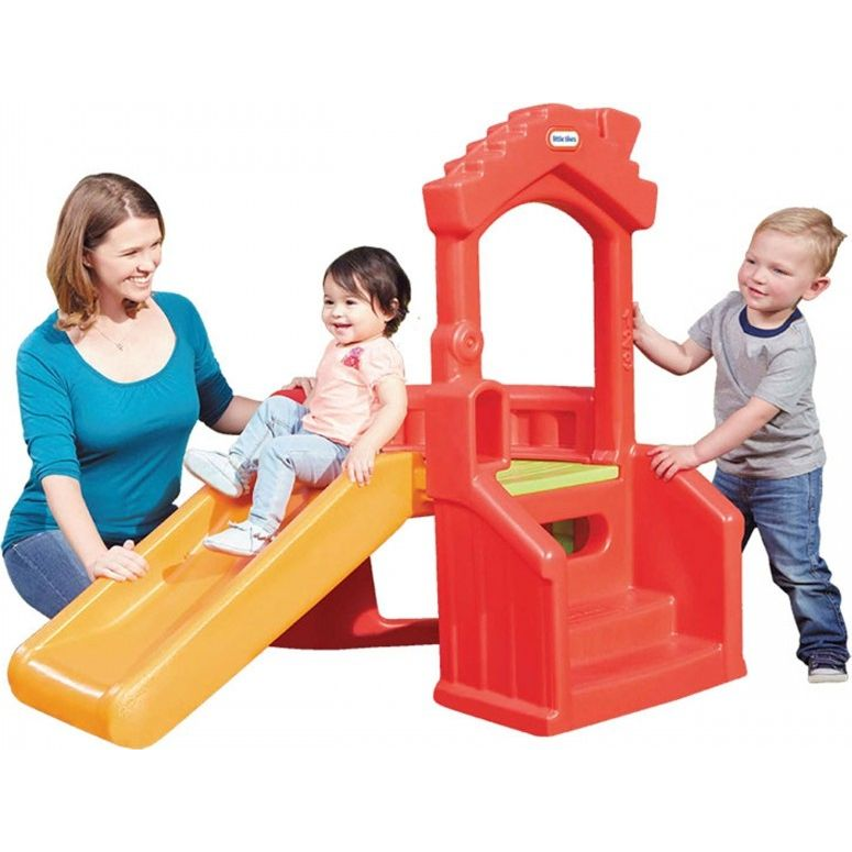 Little Tikes Climb 'n Slide Playhouse
