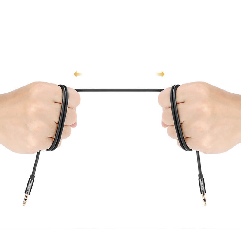Ugreen 3.5 mm na 3.5 mm audio kabel AV119 300 cm crni