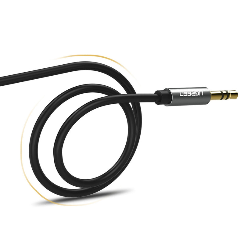 Ugreen 3.5 mm na 3.5 mm audio kabel AV119 300 cm crni