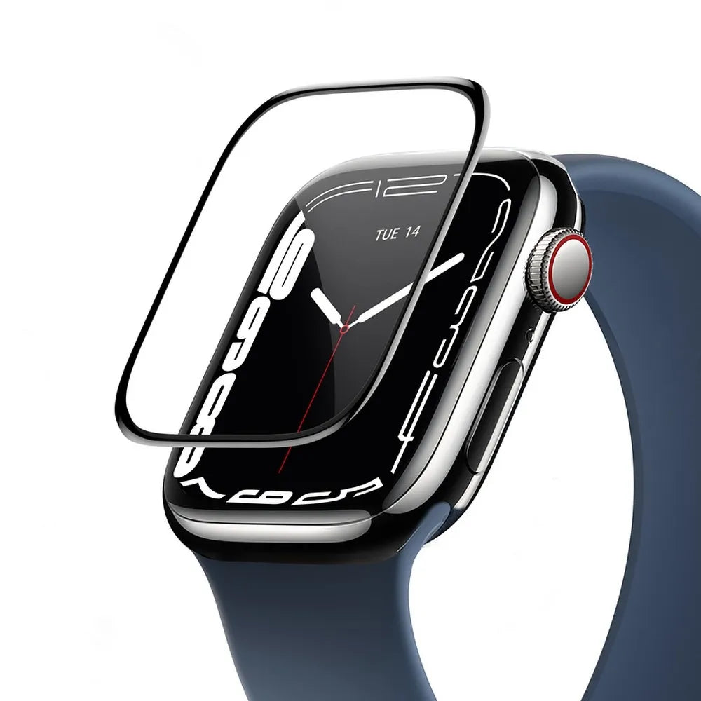HOCO hibridno zaštitno staklo za Apple Watch serije 7 41 mm (A30)