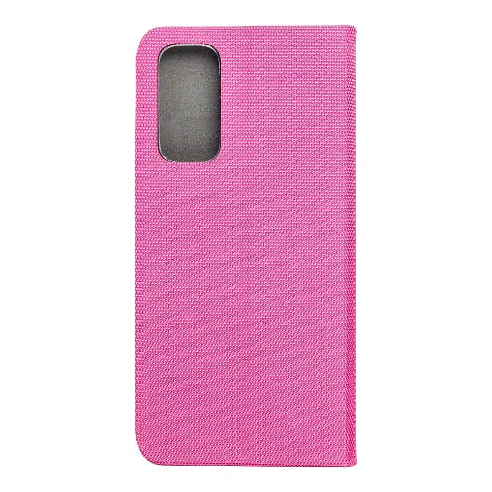 SENSITIVE Book preklopna maska za XIAOMI Redmi NOTE 11 / 11S svijetlo roza
