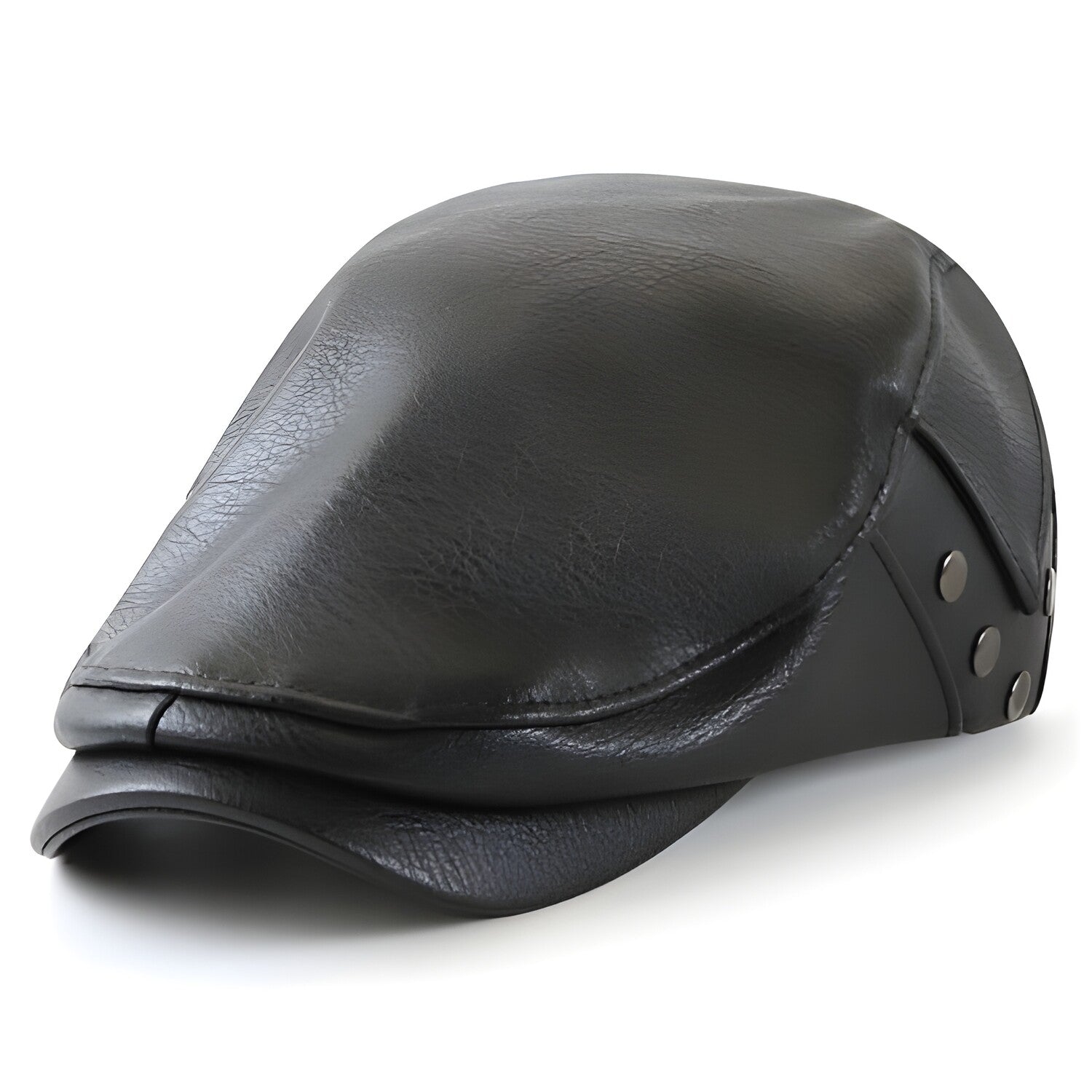 Muška beretka CA-26085 - Crna KP26085