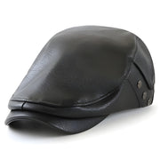 Muška beretka CA-26085 - Crna KP26085