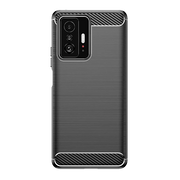 CARBON maska za XIAOMI 11T / 11T PRO crna
