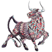 Drvene puzzle - Buffalo / S KP21885