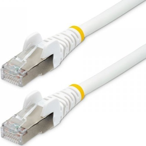 StarTech.com NLWH-3M-CAT6A-PATCH kabel za umrežavanje Bijelo S/FTP (S-STP)