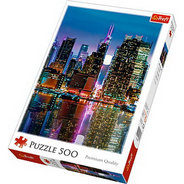 Trefl 37261 puzzle Slagalica 500 kom