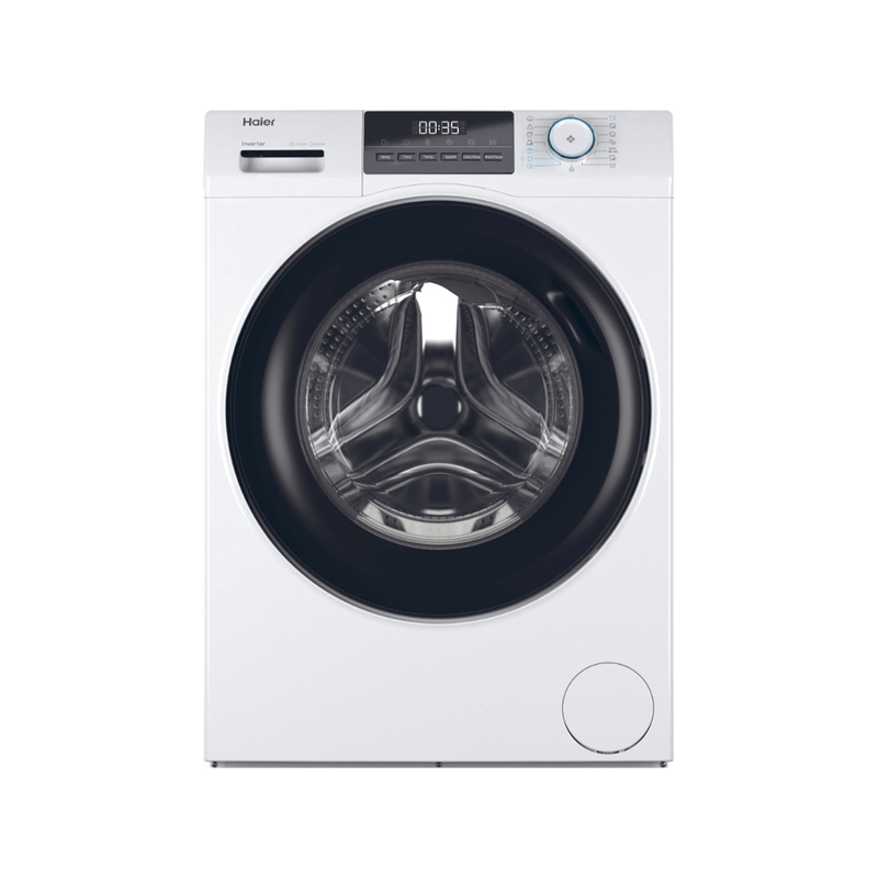 Haier I-Pro Serie 1 HW80-BP14929A-S perilica rublja Prednje punjenje 8 kg 1400 RPM Bijelo