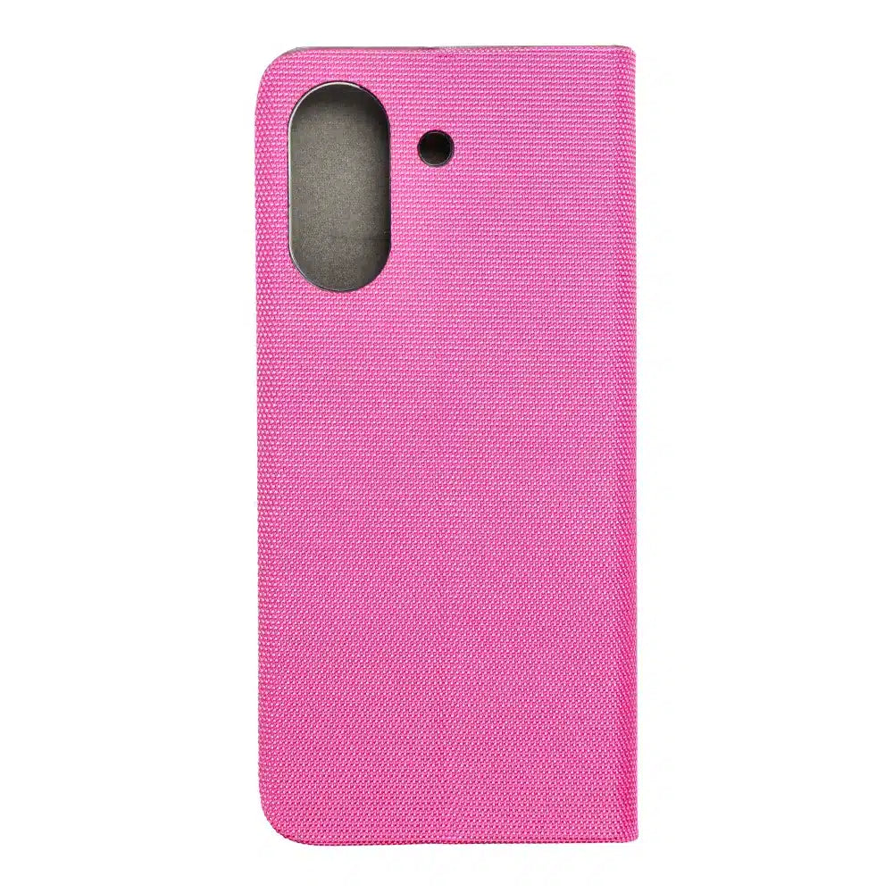 SENSITIVE Book preklopna maska za XIAOMI Redmi 13C pink