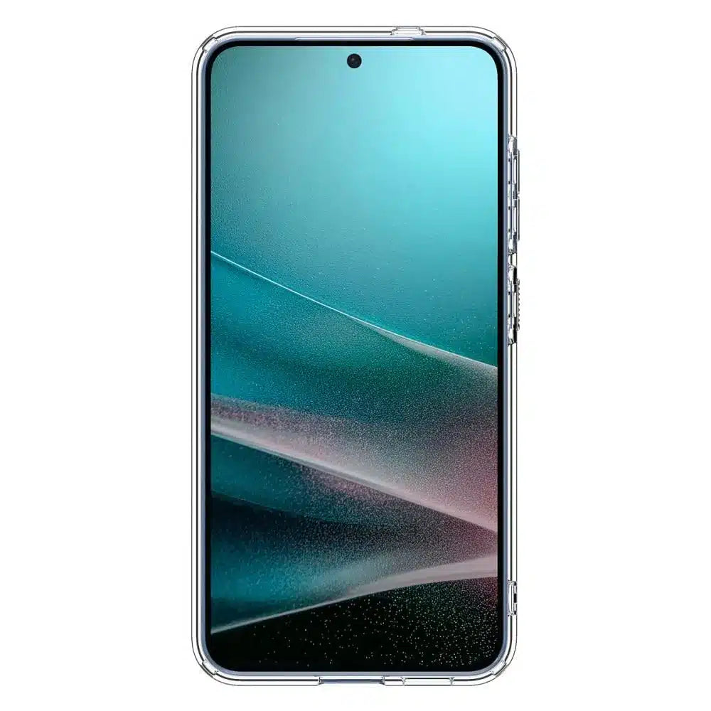 SPIGEN ULTRA HYBRID FUTROLA ACS08985 za SAMSUNG S25 Plus kristalno prozirna