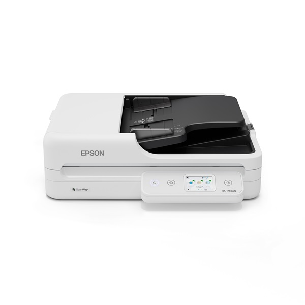 Epson WorkForce DS-1760WN Flatbed & ADF skener 1200 x 1200 DPI A4 Crno, Bijelo