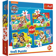 Trefl 34628 puzzle Slagalica 24 kom Crtići