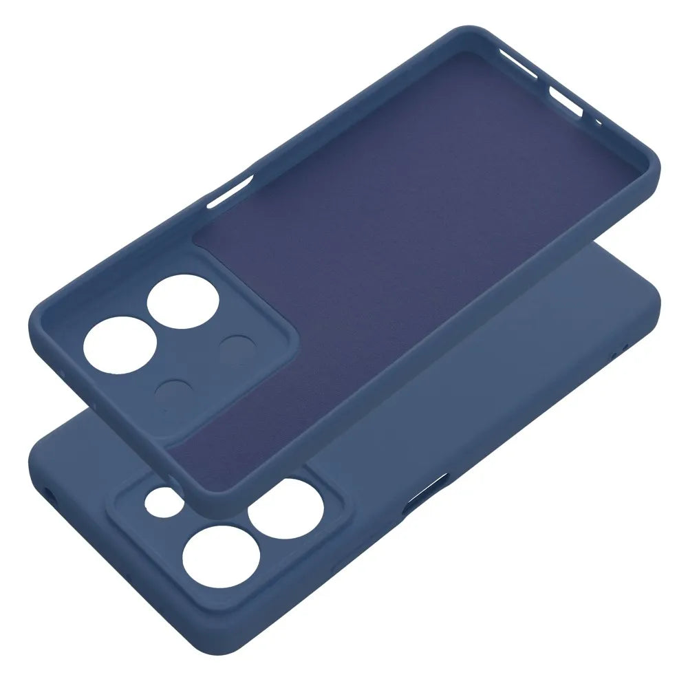 SILIKONSKA maska za XIAOMI Redmi Note 13 5G plava