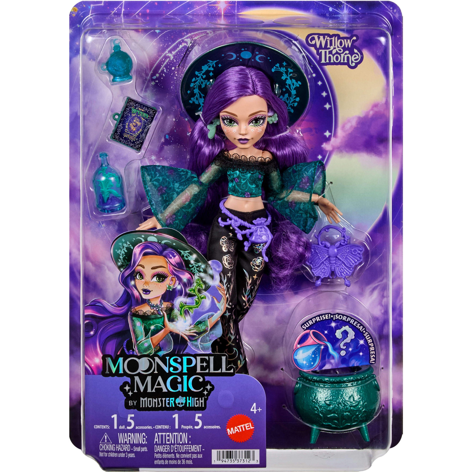 Monster High JMB92 lutka