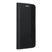 SENSITIVE Book preklopna maska za XIAOMI Redmi NOTE 14 PRO 5G / 14 PRO PLUS 5G crna