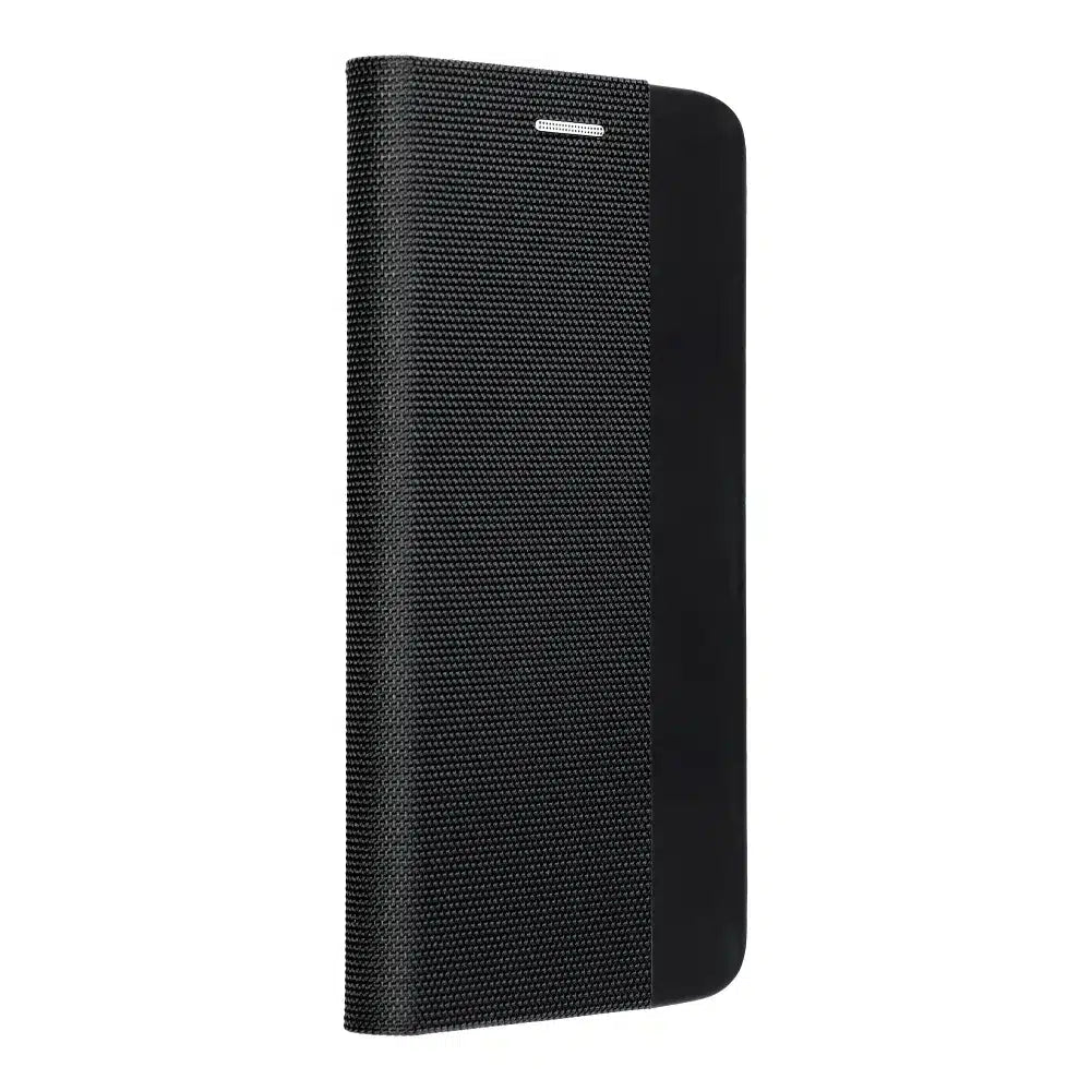 SENSITIVE Book preklopna maska za XIAOMI Redmi NOTE 14 PRO 5G / 14 PRO PLUS 5G crna