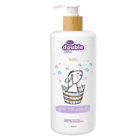 Violeta Double Care Baby kupka 400ML