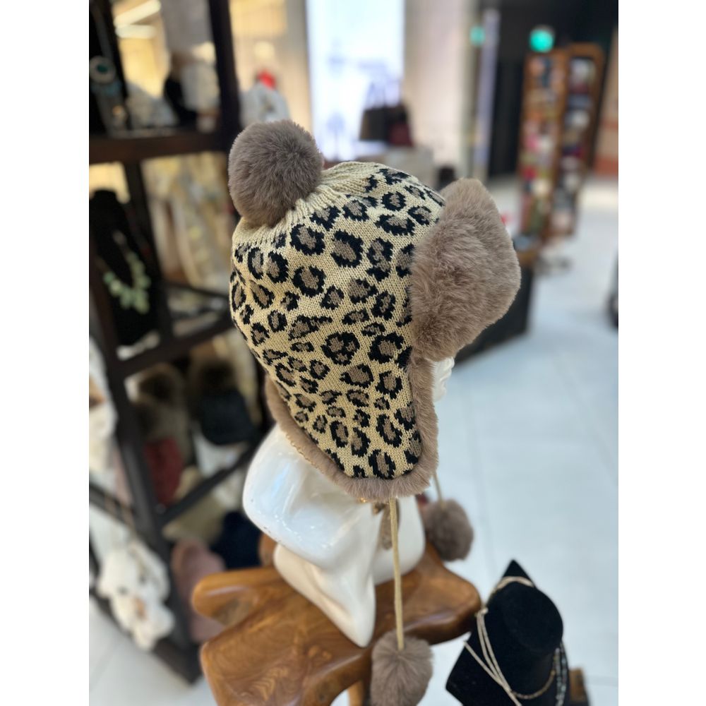 Kapa zimska leopard