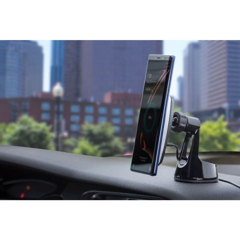 SCOSCHE, MagicMount™ Pro Charge5, nosač za bežično punjenje, staklo/ploča