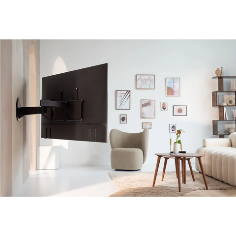 Vogels TVM7675, motorizirani zidni stalak za ekrane od 40&quot;-77&quot;,pomak 120°, 35kg
