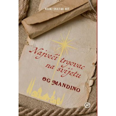 Najveći trgovac na svijetu, Og Mandino