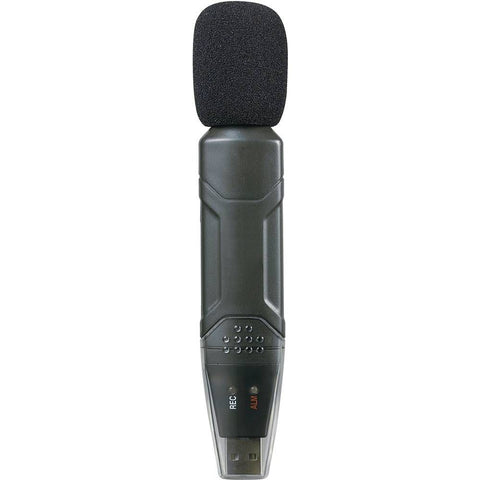 VOLTCRAFT DL-161S ureД‘aj za pohranu podataka razine zvuka Mjerena veliДЌina razina zvuka 30 do 130 dB