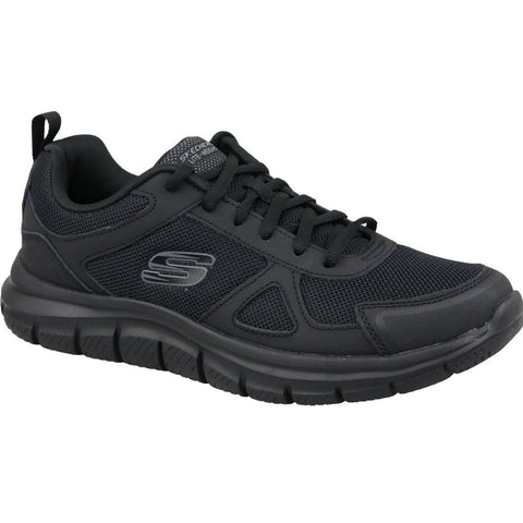 Skechers Track-Scloric Muške Tenisice 52631-BBK