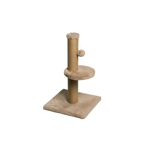 Dubex Grebalica za mačke 67 x 34 cm, bež