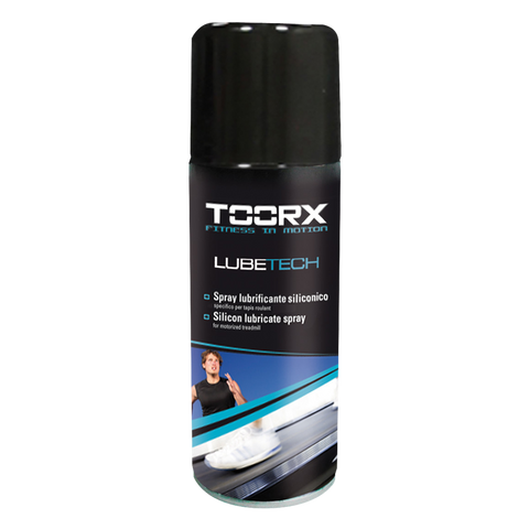 LUBETECH Silikonski Sprej za Podmazivanje Traka za Trčanje - 200 ml