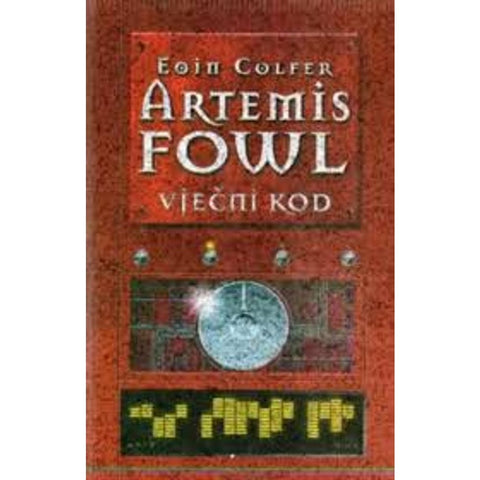 Artemis Fowl : Vječni Kod, EOIN COLFER