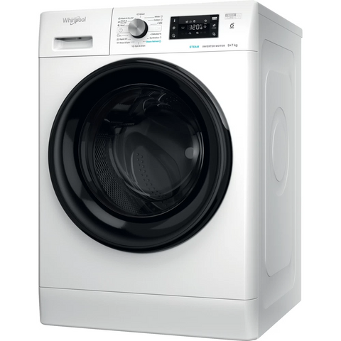 Whirlpool perilica-sušilica rublja FFWDB 976258 BV EE