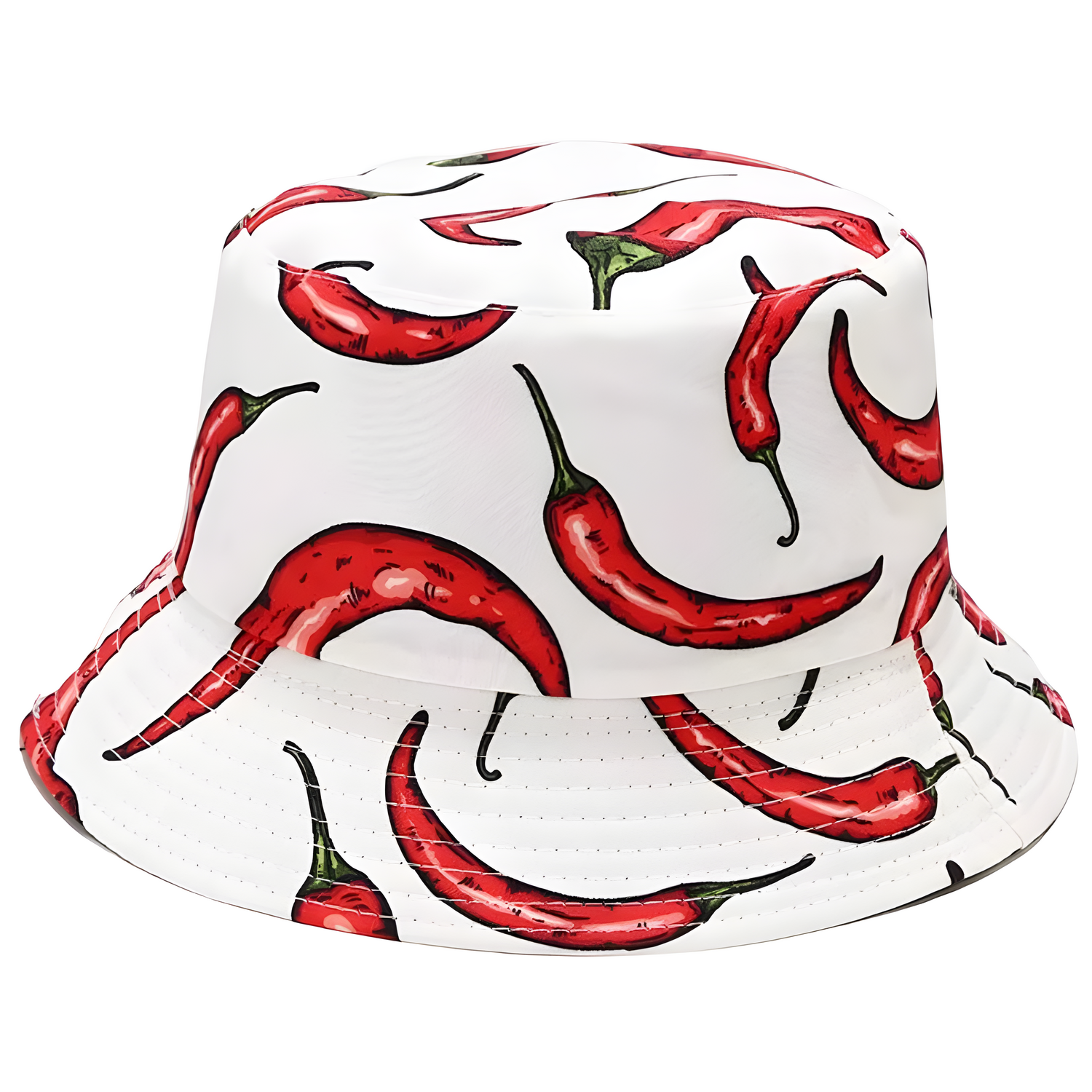 Šešir Chili Peppers - Bijela KP22476