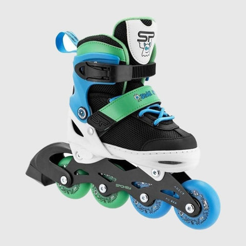 Dječje Role Spokey Joy Black/Blue
