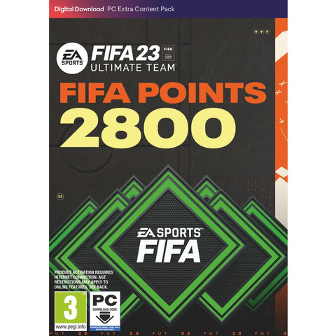 FIFA 23 - 2800 FUT Points (PC)