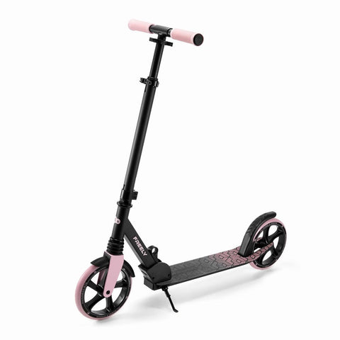 Kinderkraft romobil FREELY, Pink
