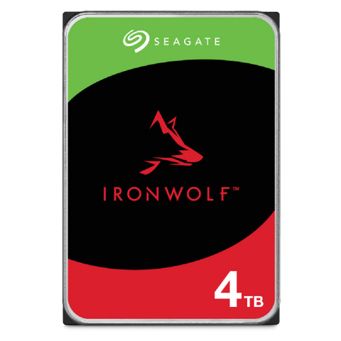 Seagate IronWolf NAS 4TB SATA 3, 6Gb/s, 256MB tvrdi disk