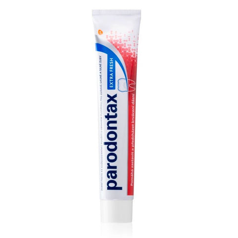 Parodontax toothpaste against bleeding gums unisex 75 ml